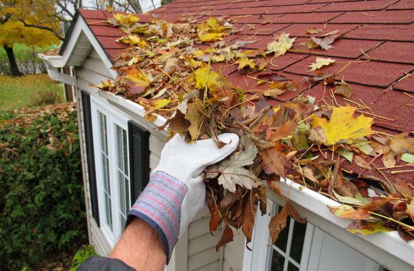 Rain Gutter Cleaning Service in Sanford