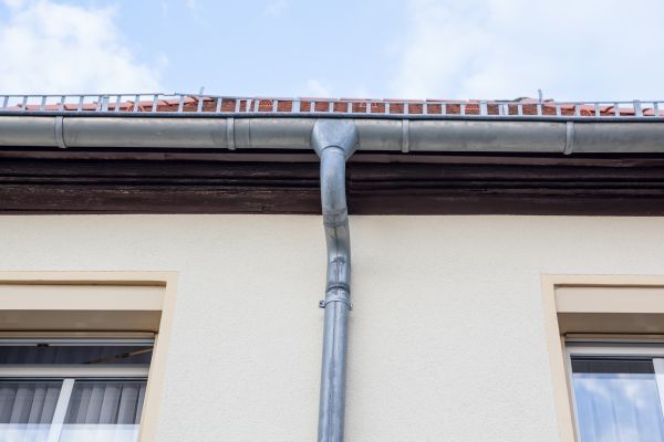 Commercial Gutter Maintenance in Sanford