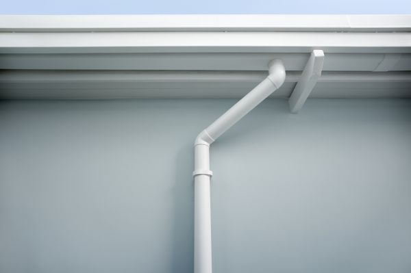 Downspout Unclogging in Sanford