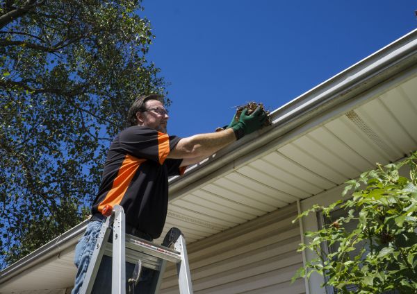 Cost of Eavestrough Clearing in Sanford
