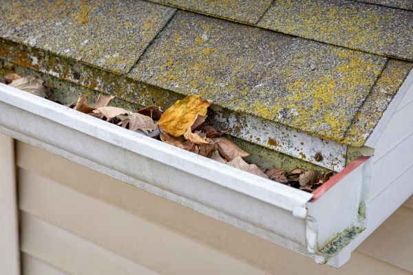 Cost of Garage Gutter Cleaning in Sanford