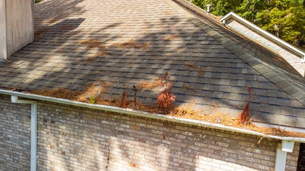 Cost of Gutter Pine Needle Removal in Sanford